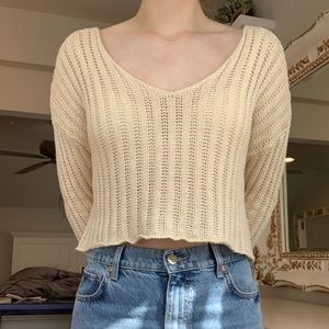 Knit Sweater